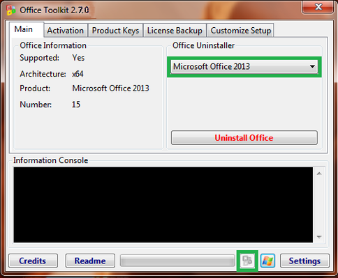 microsoft office 2010 activator kms